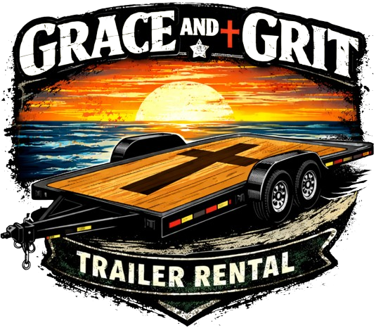 Grace and Grit Trailer Rental logo